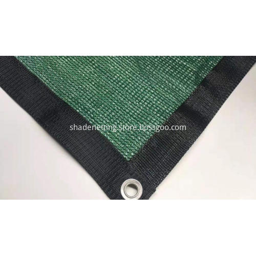 HDPE agricultural shade netting